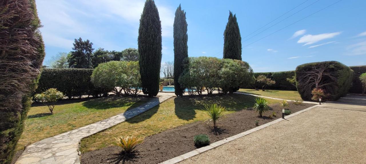 Villa Liberty Entraigues-sur-la-Sorgue 외부 사진