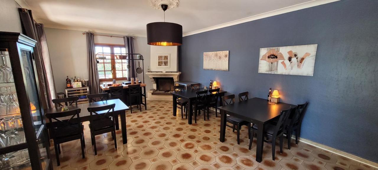 Villa Liberty Entraigues-sur-la-Sorgue 외부 사진