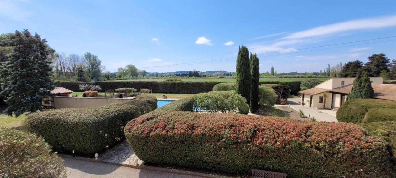 Villa Liberty Entraigues-sur-la-Sorgue 외부 사진