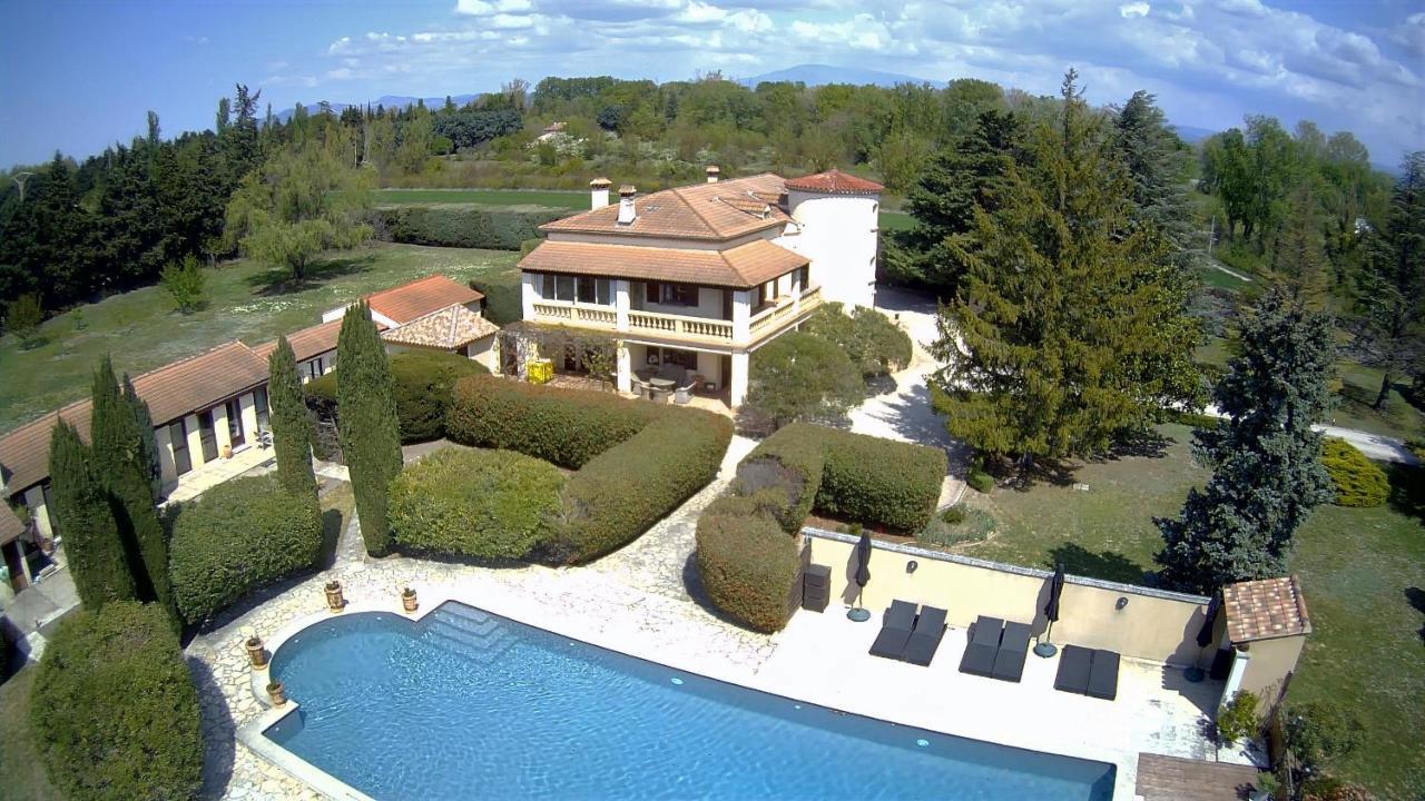 Villa Liberty Entraigues-sur-la-Sorgue 외부 사진