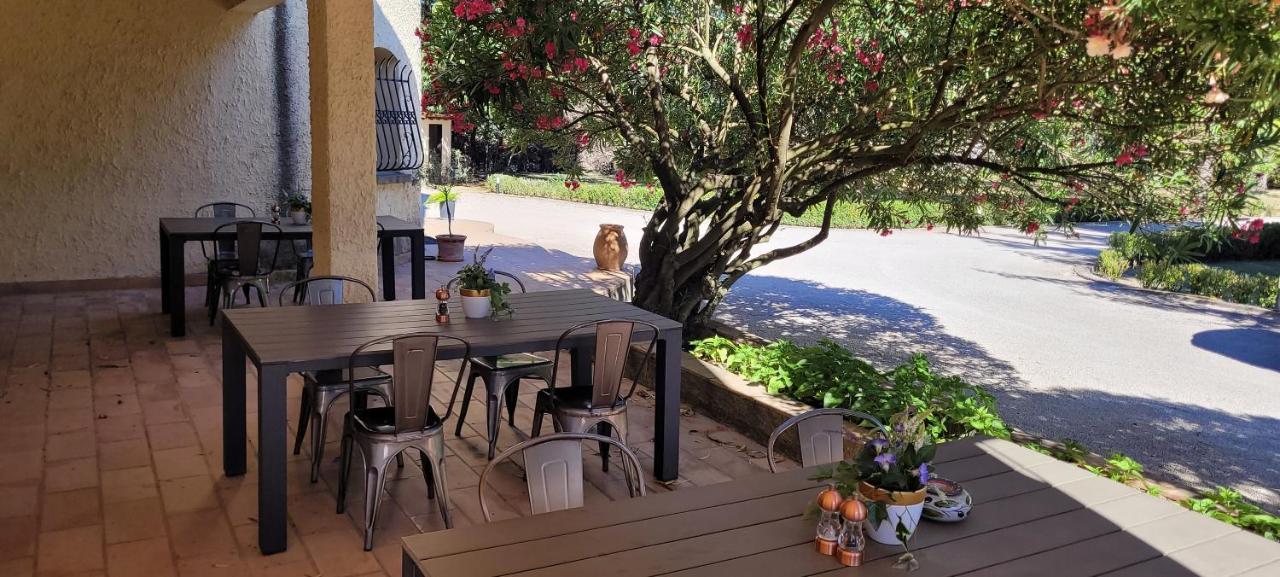 Villa Liberty Entraigues-sur-la-Sorgue 외부 사진