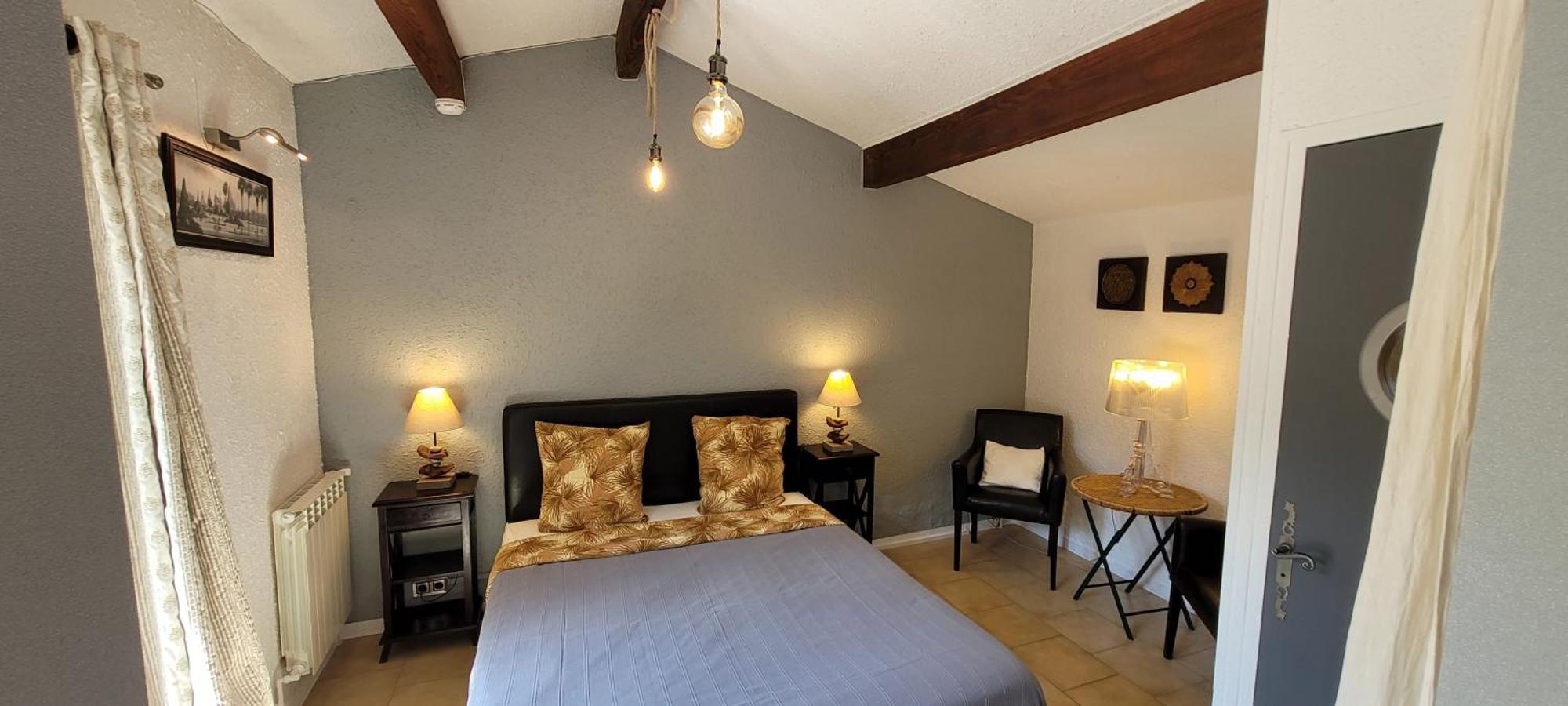 Villa Liberty Entraigues-sur-la-Sorgue 객실 사진