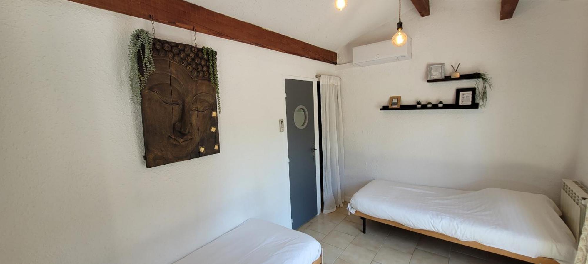 Villa Liberty Entraigues-sur-la-Sorgue 객실 사진