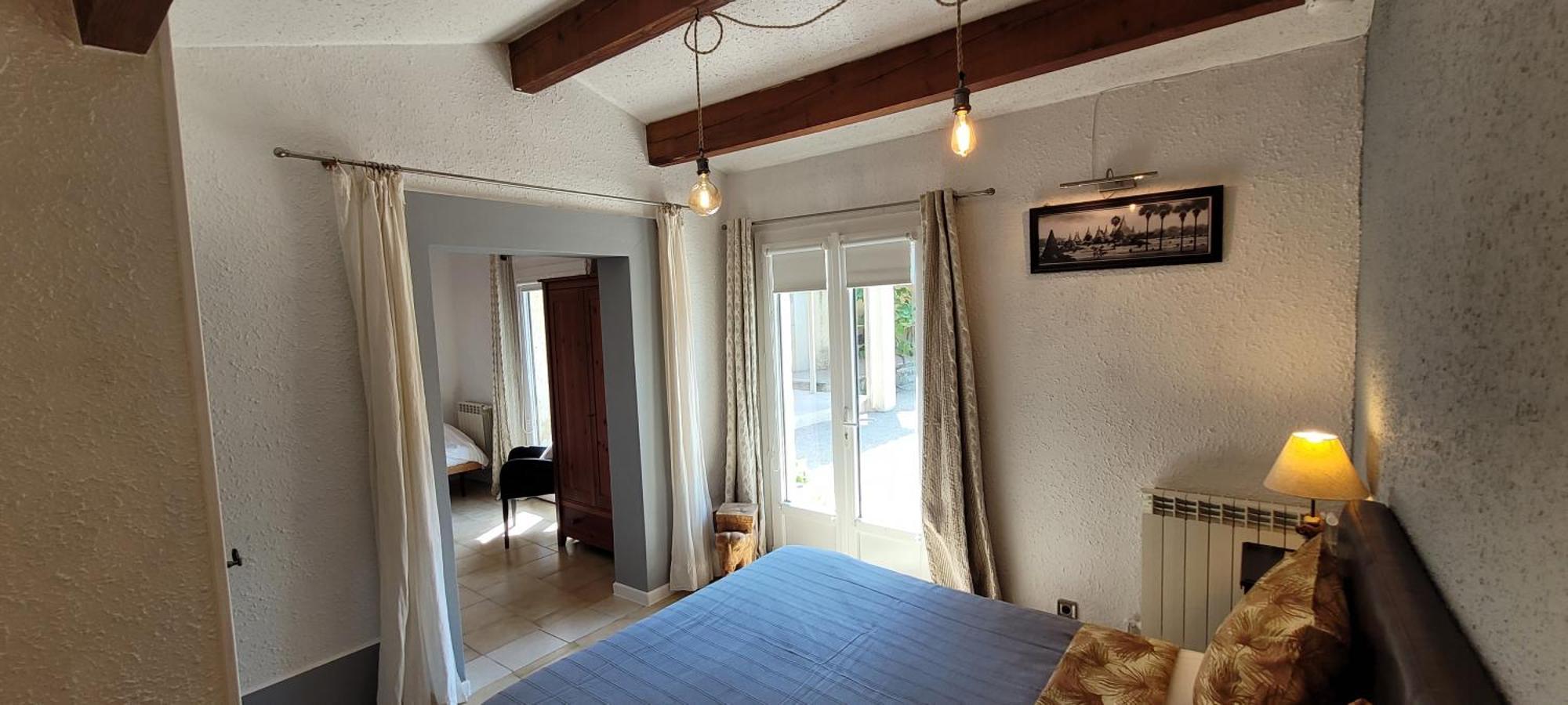 Villa Liberty Entraigues-sur-la-Sorgue 객실 사진