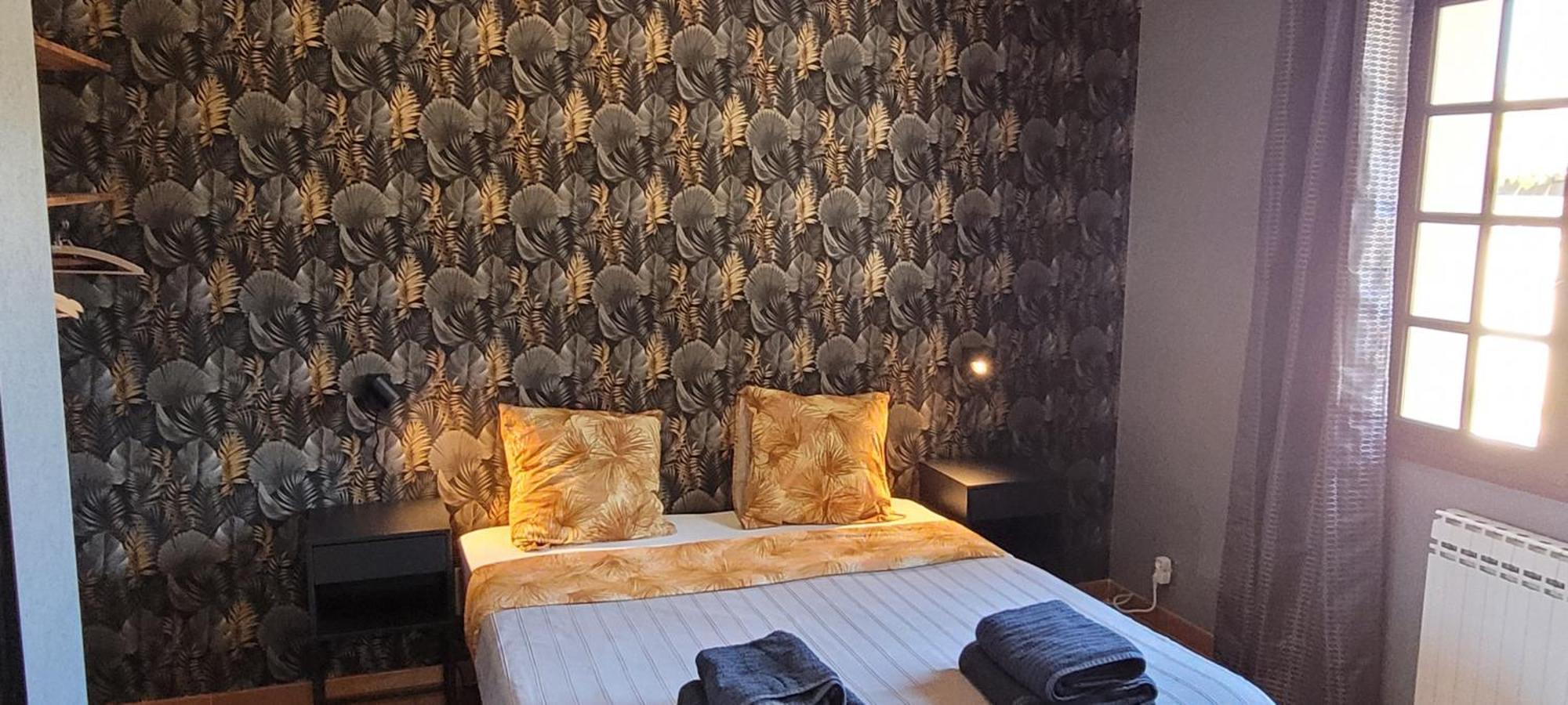 Villa Liberty Entraigues-sur-la-Sorgue 객실 사진