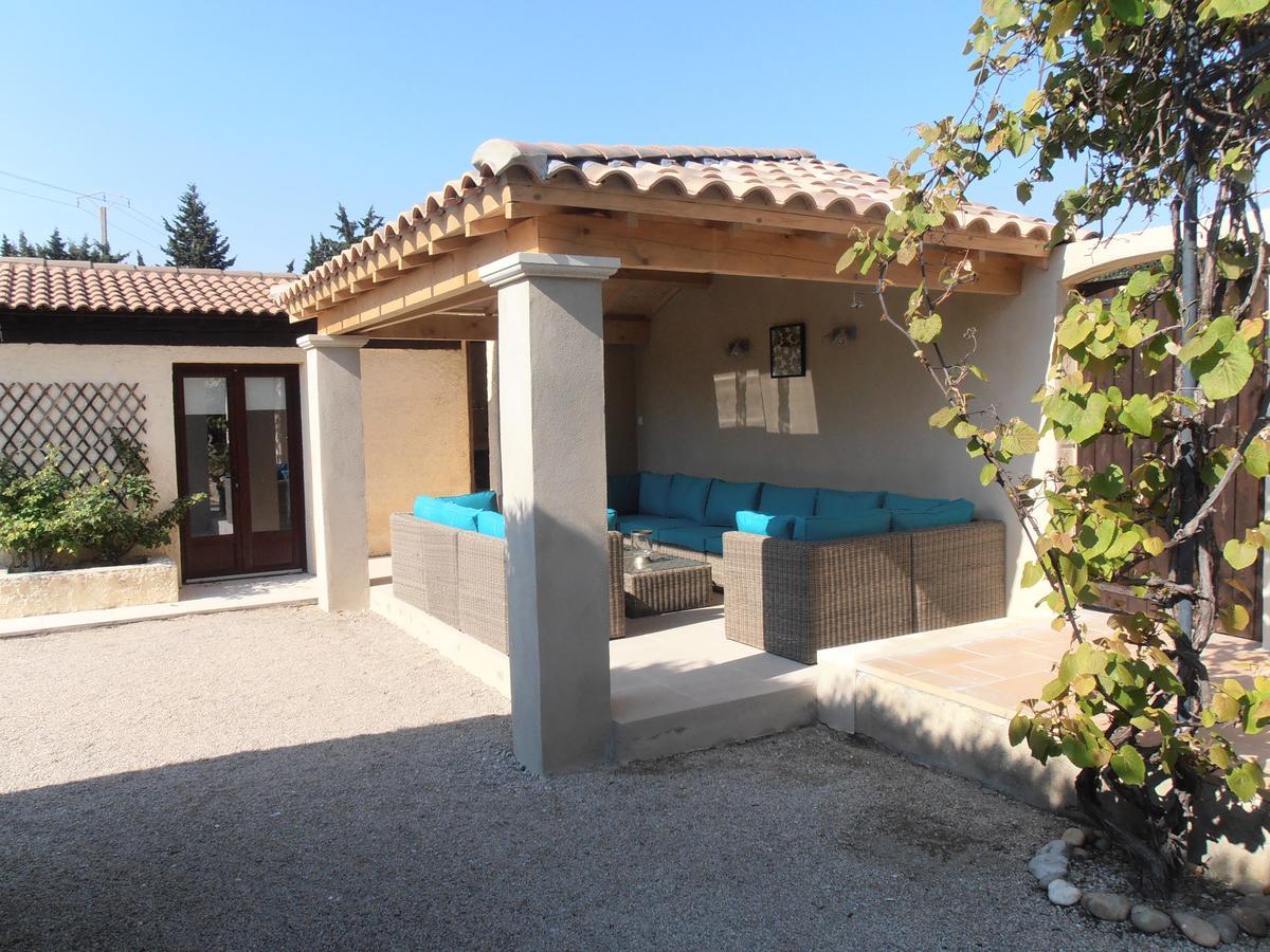 Villa Liberty Entraigues-sur-la-Sorgue 외부 사진