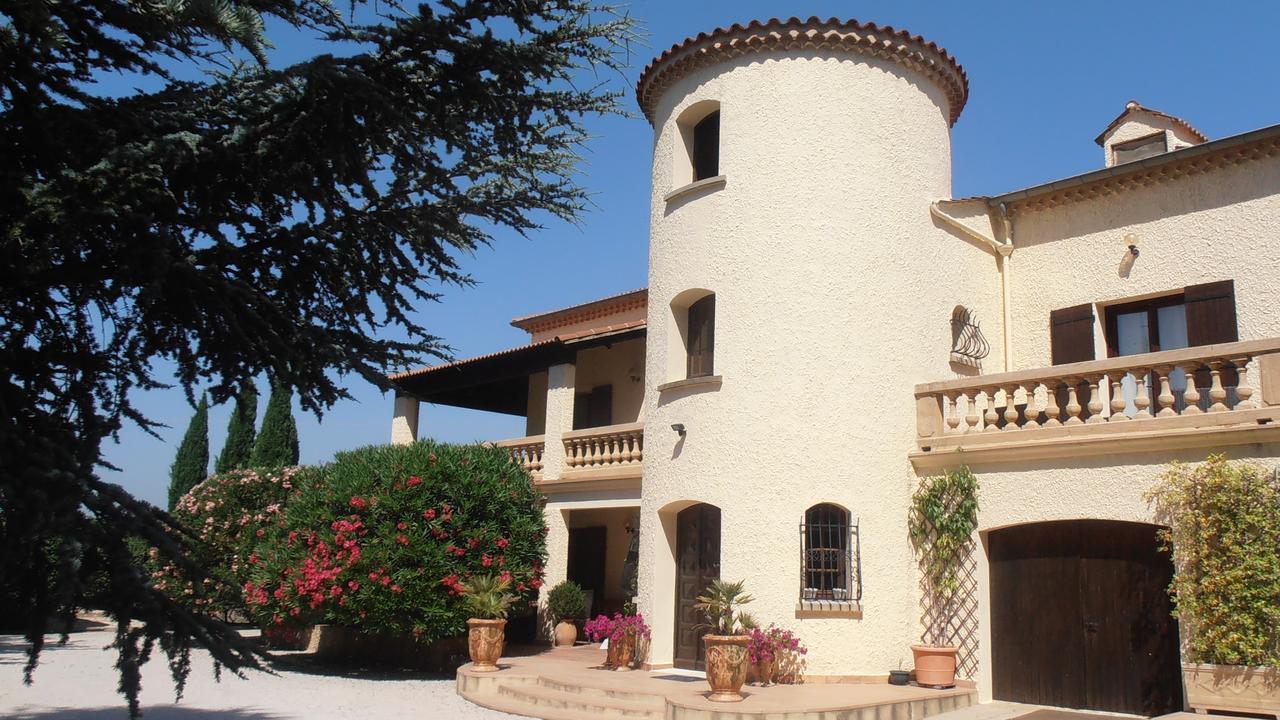 Villa Liberty Entraigues-sur-la-Sorgue 외부 사진