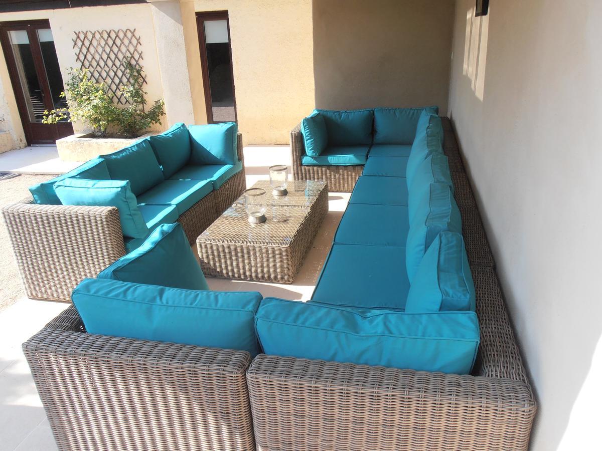 Villa Liberty Entraigues-sur-la-Sorgue 외부 사진